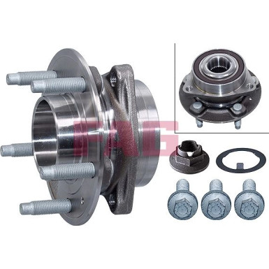 713 6452 20 Radlagersatz 713 6452 20 Radlagersatz