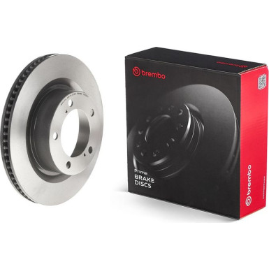 Brembo | Bremsscheibe | 09.C500.11