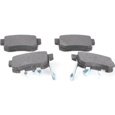 0 986 494 233 Bremsbelagsatz, Scheibenbremse