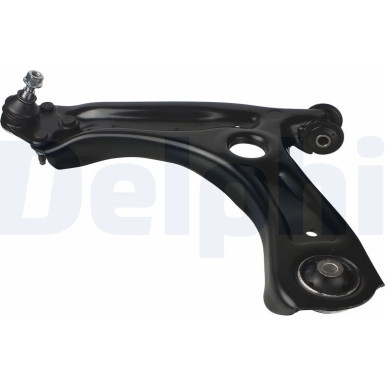 TC2659 Lenker, Radaufhängung