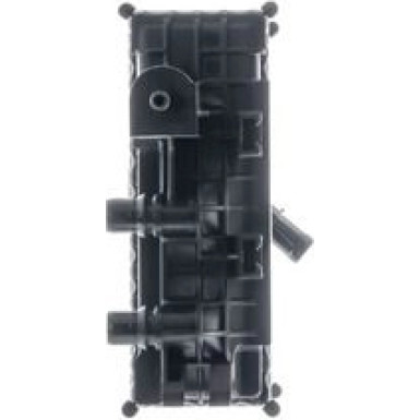 CR 2634 000P Kühler, Motorkühlung BEHR *** PREMIUM LINE ***