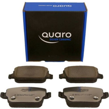 QUARO | Bremsbelagsatz, Scheibenbremse | QP2719C QUARO | Bremsbelagsatz, Scheibenbremse | QP2719C