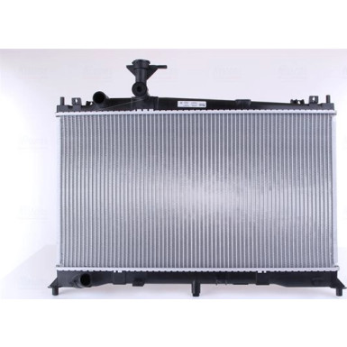 62462A Kühler, Motorkühlung