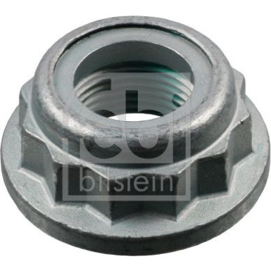 febi bilstein | 2 x FEBI Mutter, Achsstummel | 08023