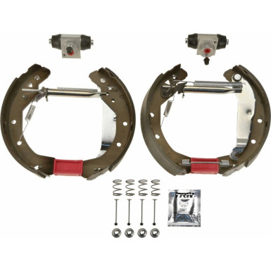 GSK2604 Bremsbackensatz Superkit GSK2604 Bremsbackensatz Superkit