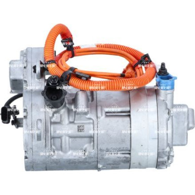 NRF | Kompressor, Klimaanlage | 320210
