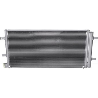 940453 Kondensator, Klimaanlage ** FIRST FIT **