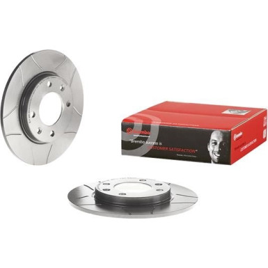 Brembo Bremsscheibe XTRA LINE - Max 08.5334.75