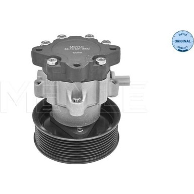 53-14 631 0002 Hydraulikpumpe, Lenkung MEYLE-ORIGINAL: True to OE.