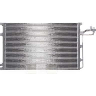 AC 551 001S Kondensator, Klimaanlage BEHR