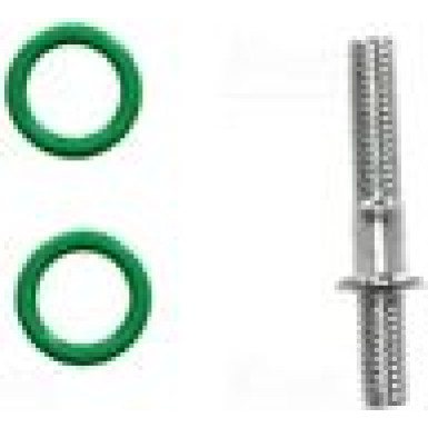 94614 Kondensator, Klimaanlage ** FIRST FIT **