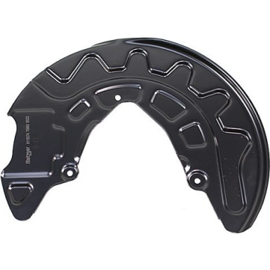 6115274 Spritzblech, Bremsscheibe GREENPARTS