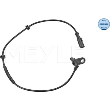 16-14 899 0022 Sensor, Raddrehzahl MEYLE-ORIGINAL: True to OE.