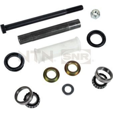 KS558.00 Lagerung, Achskörper