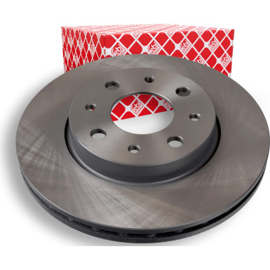 FEBI BILSTEIN 43826 Bremsscheibe FEBI BILSTEIN 43826 Bremsscheibe