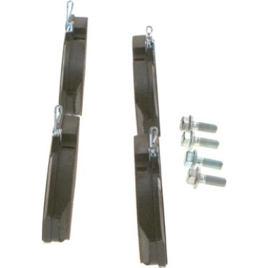 0 986 424 565 Bremsbelagsatz, Scheibenbremse