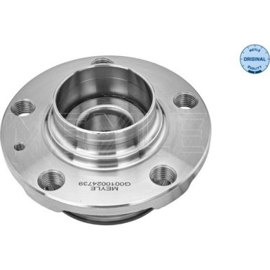 Meyle Radnabe MEYLE-ORIGINAL: True to OE 100 752 0014