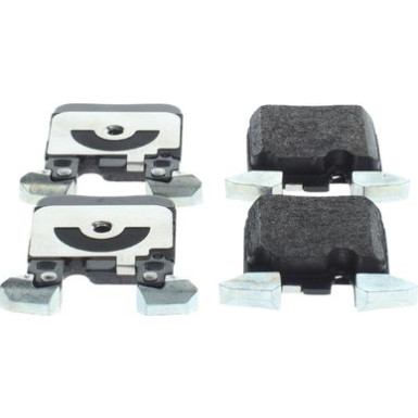 0 986 494 774 Bremsbelagsatz, Scheibenbremse