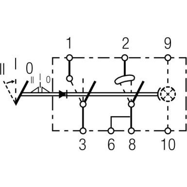 Hella | Schalter | 6RH 007 832-551