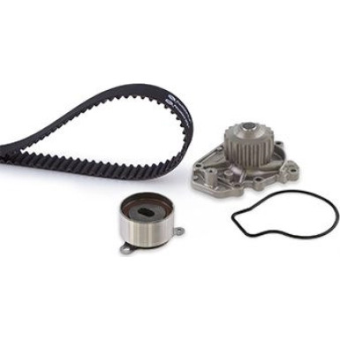 KP15505XS Wasserpumpe + Zahnriemensatz PowerGrip™