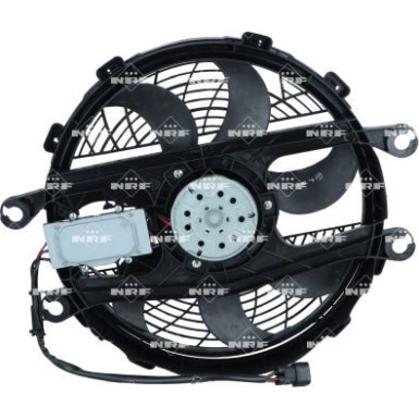 NRF | Lüfter, Motorkühlung | 47747