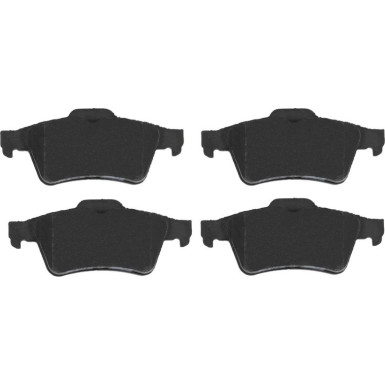 GDB1469 Bremsbelagsatz, Scheibenbremse COTEC