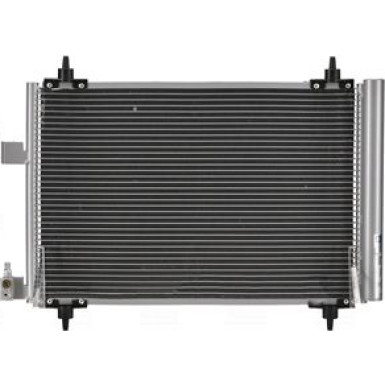 94723 Kondensator, Klimaanlage ** FIRST FIT **