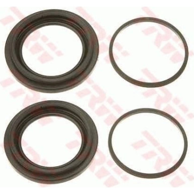 TRW | Reparatursatz, Bremssattel | SJ1038