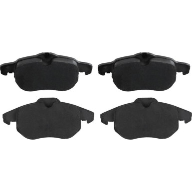 GDB1613 Bremsbelagsatz, Scheibenbremse COTEC