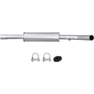 Hella | Vorschalldämpfer | 8LB 366 022-681