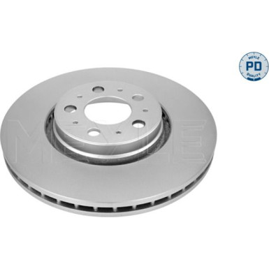 Meyle Bremsscheibe MEYLE-PD: Advanced performance and design 583 521 5024/PD