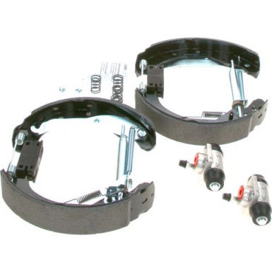 BOSCH | Bremsbackensatz | 0 204 114 636