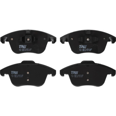 TRW Bremsbelagsatz, Scheibenbremse GDB2025