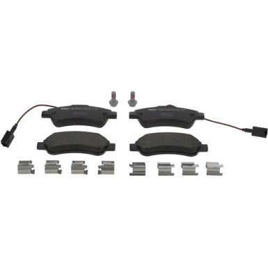 Ferodo | Bremsbelagsatz, Scheibenbremse | FVR4910