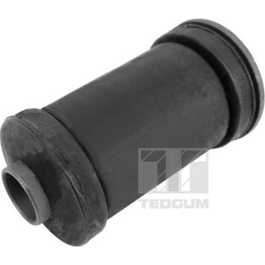 Tedgum | Lagerung, Blattfeder | 00221952