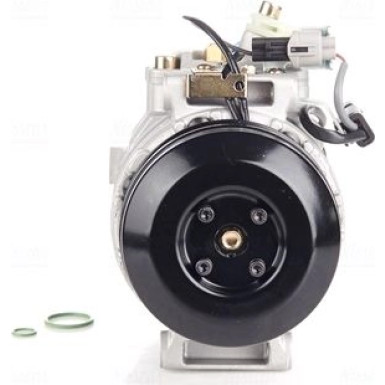 890552 Kompressor, Klimaanlage ** FIRST FIT **