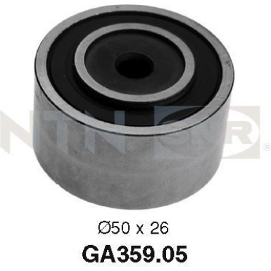 GA359.05 Umlenk-/Führungsrolle, Keilrippenriemen