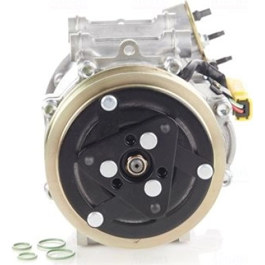 Nissens Kompressor, Klimaanlage FIRST FIT 89362