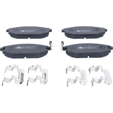 13.0460-5885.2 Bremsbelagsatz, Scheibenbremse