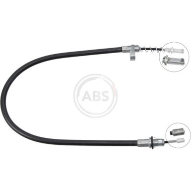 2 x A.B.S. Seilzug, Feststellbremse | K18005 2 x A.B.S. Seilzug, Feststellbremse | K18005