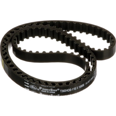 T360HOB Zahnriemen PowerGrip™