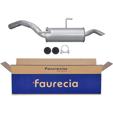 8LD 366 027-601 Endschalldämpfer Easy2Fit – PARTNERED with Faurecia 8LD 366 027-601 Endschalldämpfer Easy2Fit – PARTNERED with Faurecia