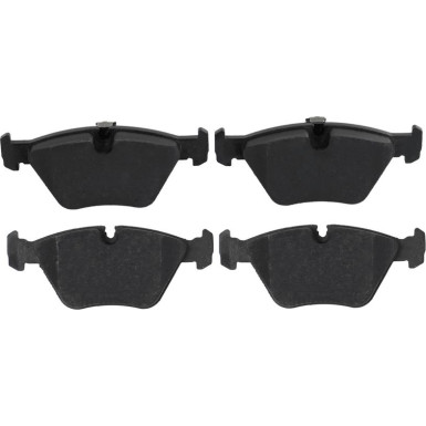 TRW Bremsbelagsatz, Scheibenbremse COTEC GDB1531