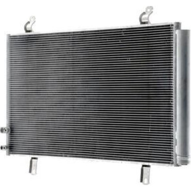 AC 1078 000S Kondensator, Klimaanlage BEHR