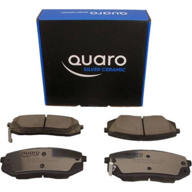 QUARO | Bremsbelagsatz, Scheibenbremse | QP9180C