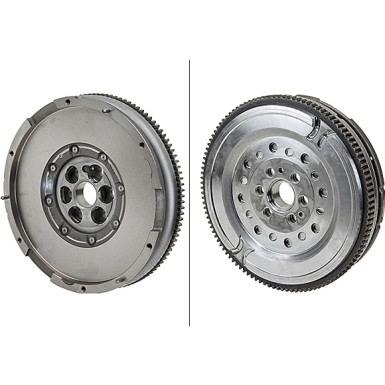 415 0532 10 Schwungrad LuK DMF
