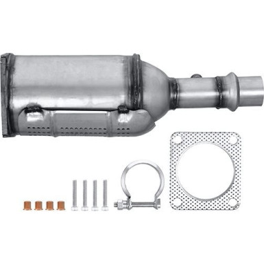 8LG 366 070-921 Ruß-/Partikelfilter, Abgasanlage Easy2Fit – PARTNERED with Faurecia