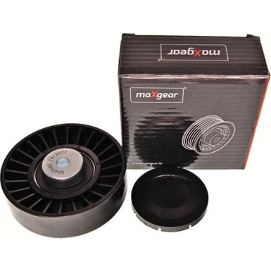 54-0400 Umlenk-/Führungsrolle, Keilrippenriemen