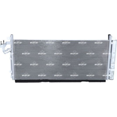 350574 Kondensator, Klimaanlage EASY FIT