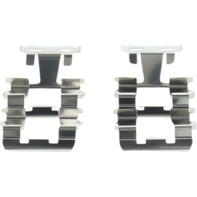 1 987 474 620 Zubehörsatz, Scheibenbremsbelag